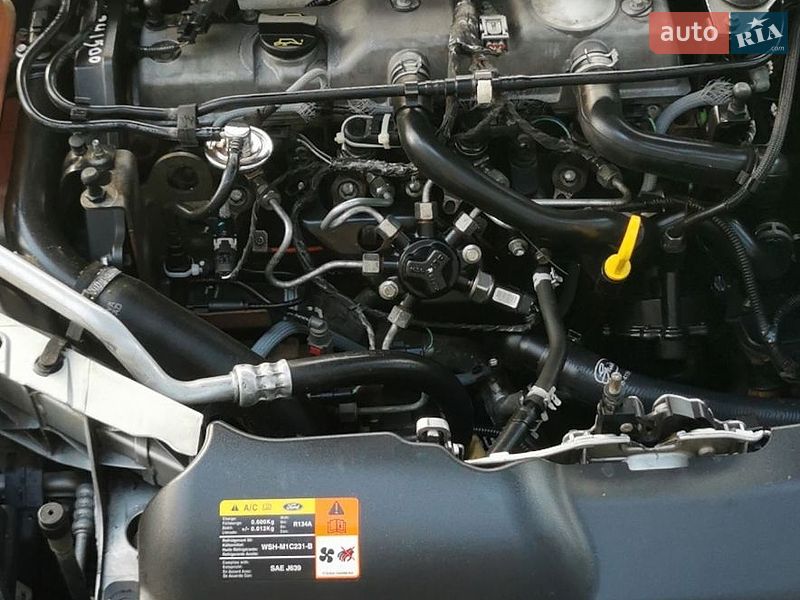 Универсал Ford Focus 2009 в Черновцах