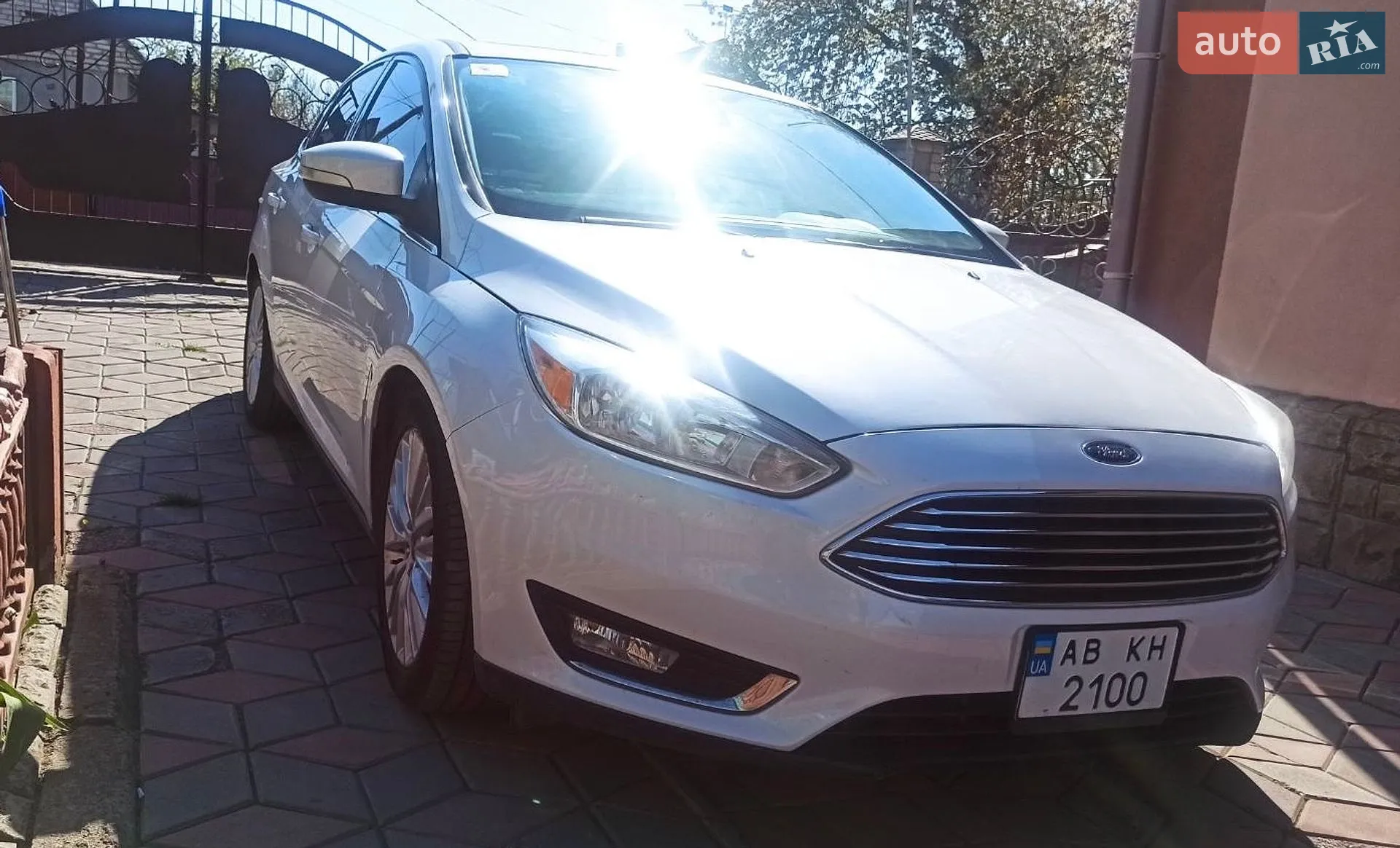 2018 Ford Focus - мініатюра 2