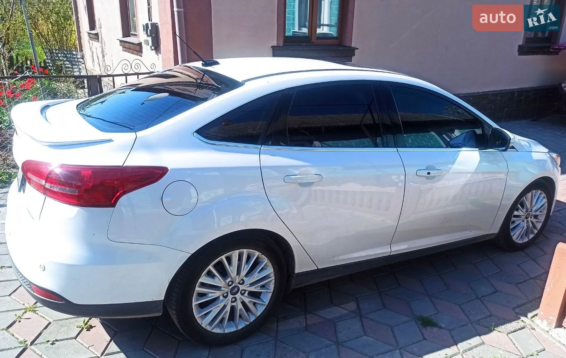 2018 Ford Focus - мініатюра 8