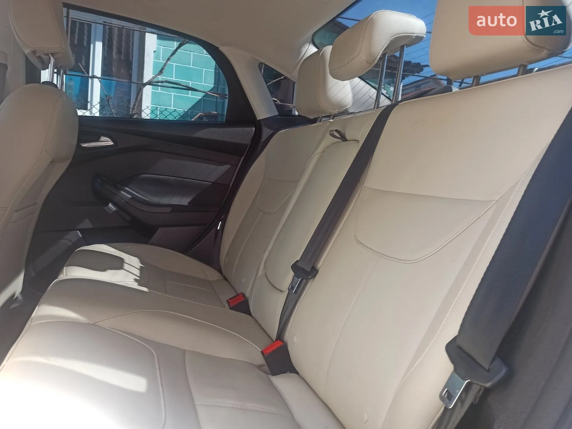 2018 Ford Focus - мініатюра 15