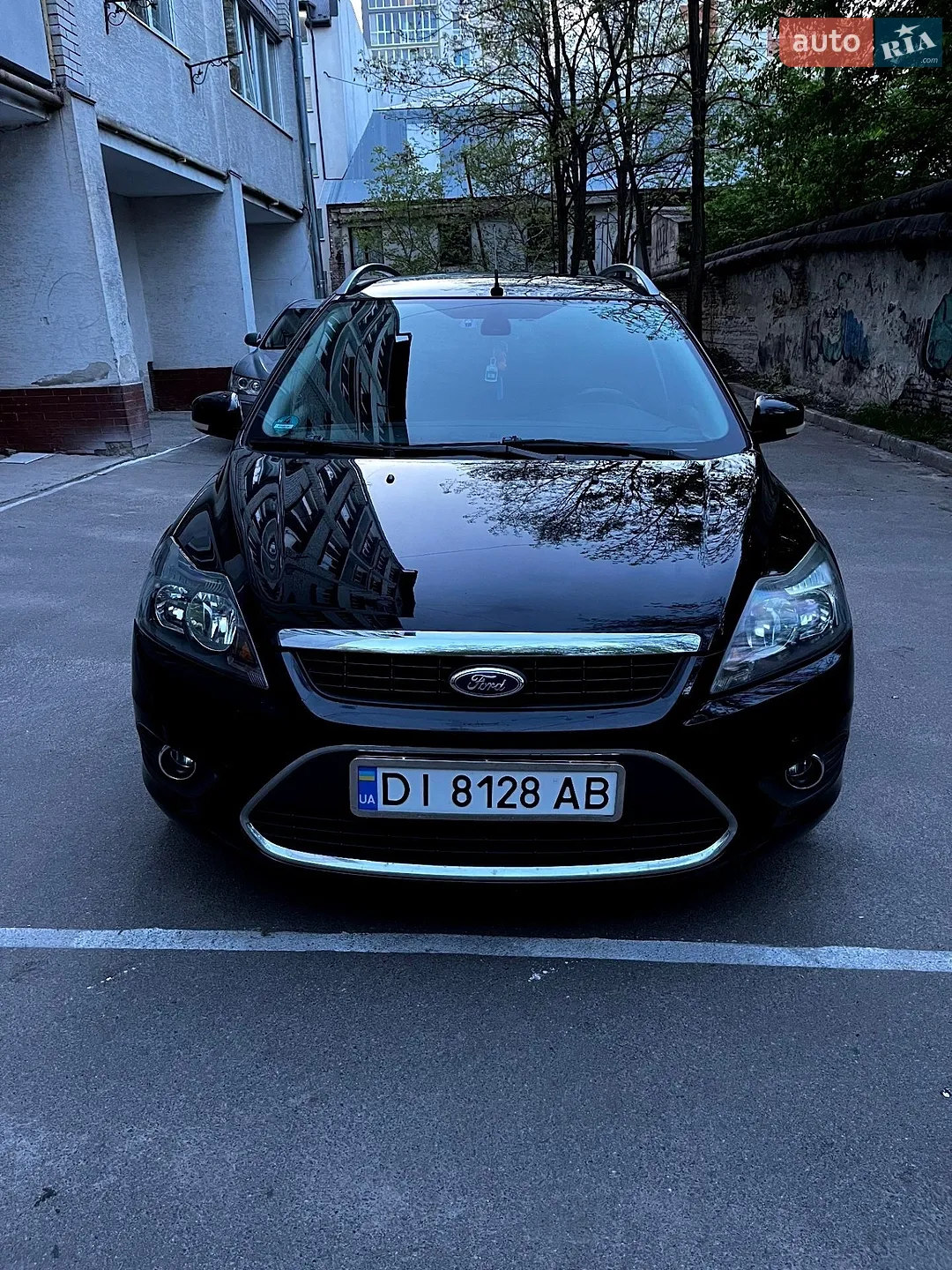 2010 Ford Focus - фото 1