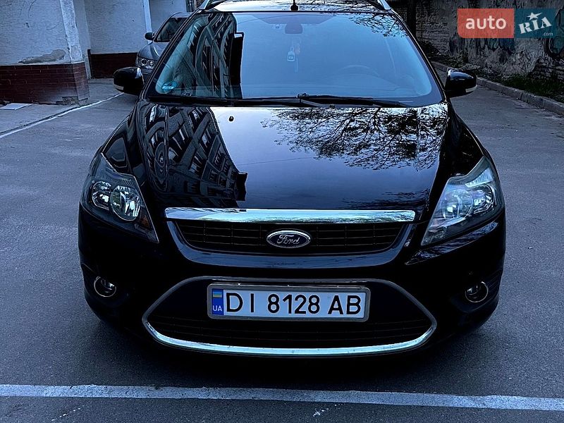 Универсал Ford Focus 2010 в Тернополе фото Универсал Ford Focus 2010 в Тернополе