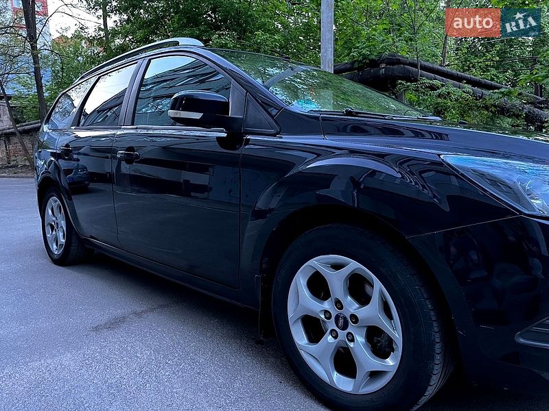 Универсал Ford Focus 2010 в Тернополе фото 5 Универсал Ford Focus 2010 в Тернополе