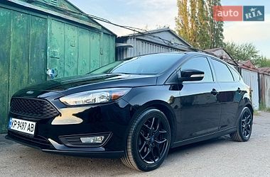 Хэтчбек Ford Focus 2017 в Киеве