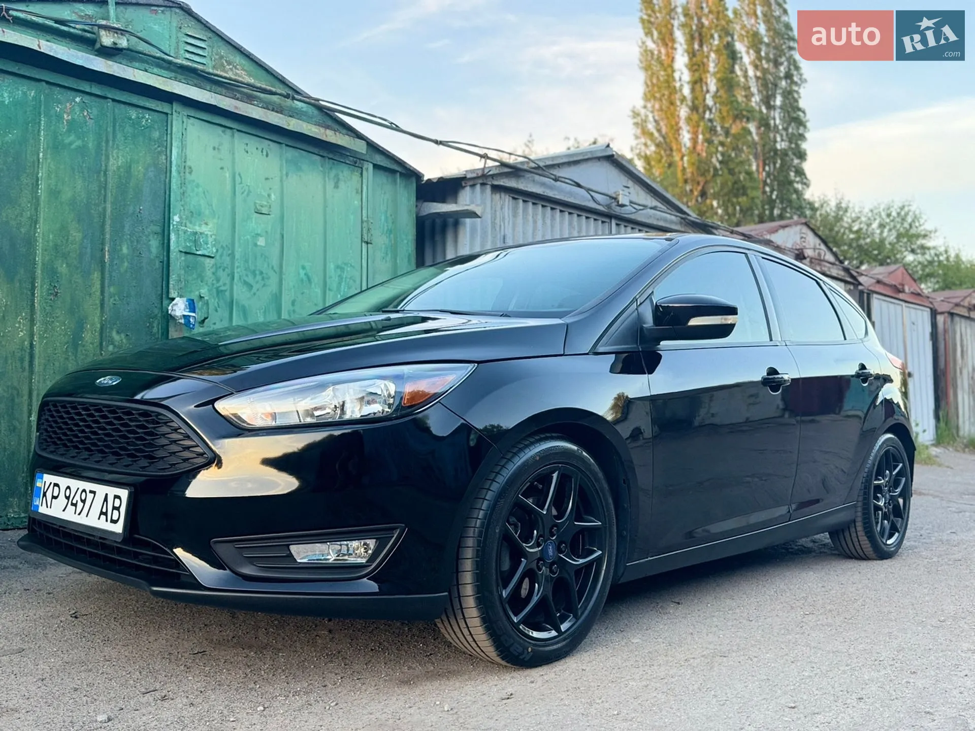 2017 Ford Focus - фото 1