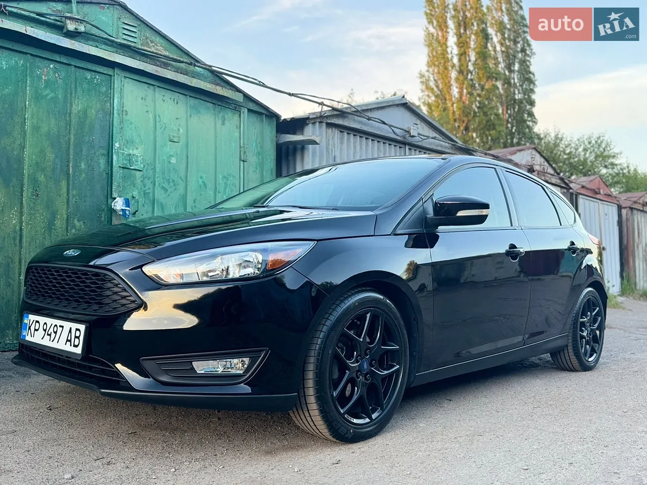 2017 Ford Focus - мініатюра 17