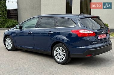Универсал Ford Focus 2013 в Стрые