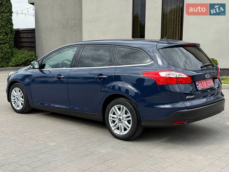 Универсал Ford Focus 2013 в Стрые