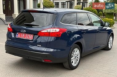Универсал Ford Focus 2013 в Стрые