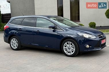 Универсал Ford Focus 2013 в Стрые