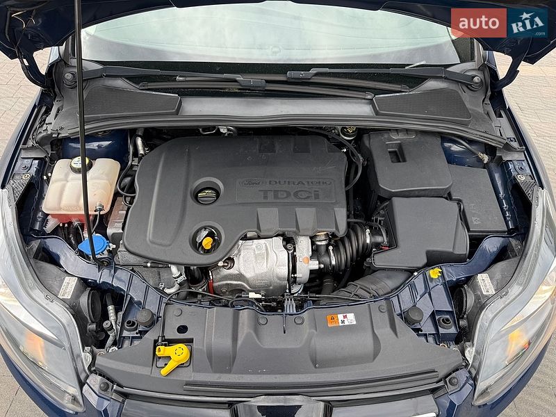 Универсал Ford Focus 2013 в Стрые