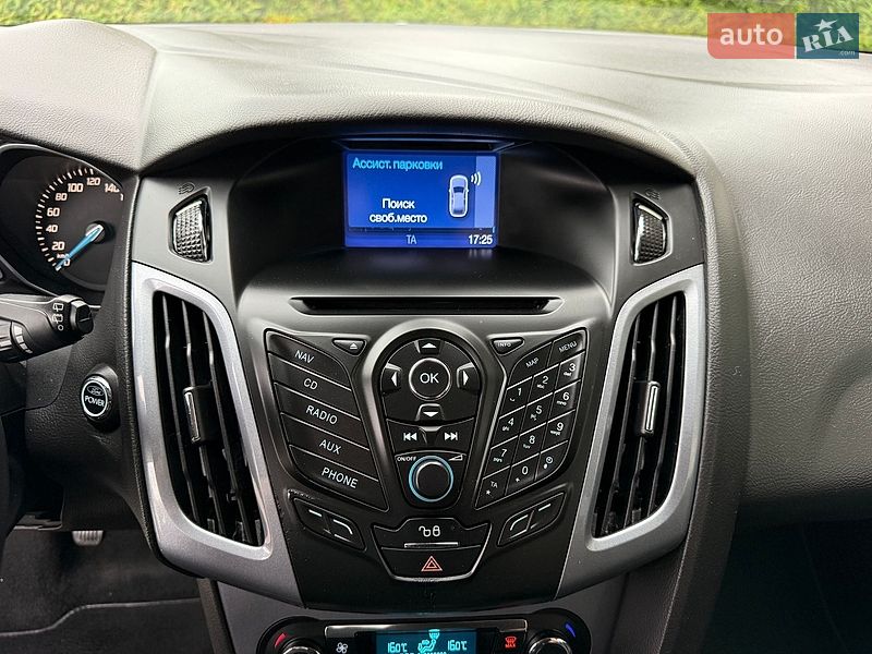 Универсал Ford Focus 2013 в Стрые