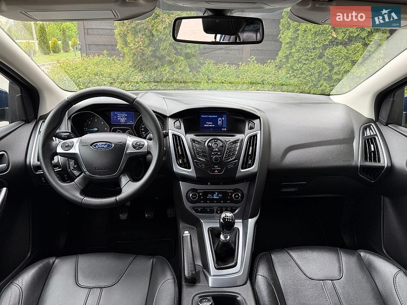 Универсал Ford Focus 2013 в Стрые