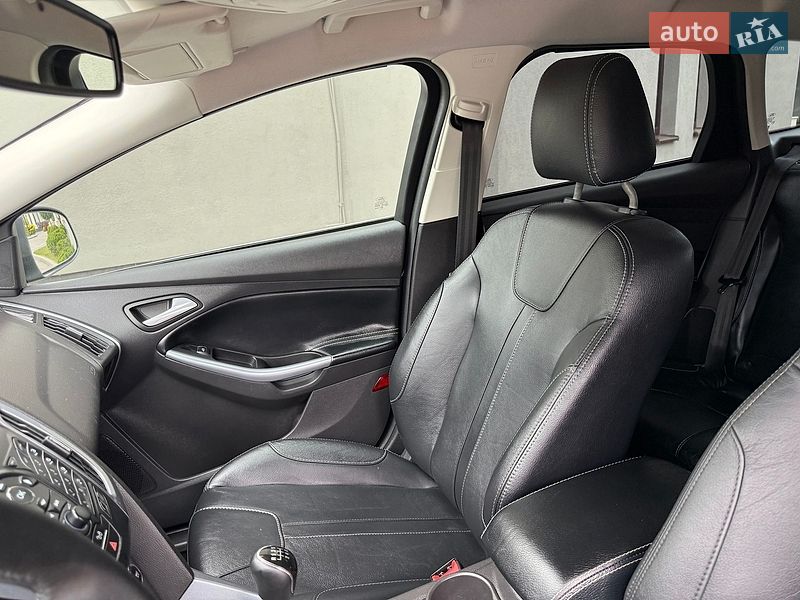 Универсал Ford Focus 2013 в Стрые