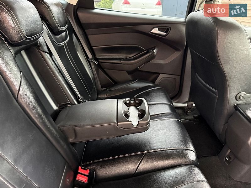 Универсал Ford Focus 2013 в Стрые