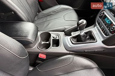 Универсал Ford Focus 2013 в Стрые