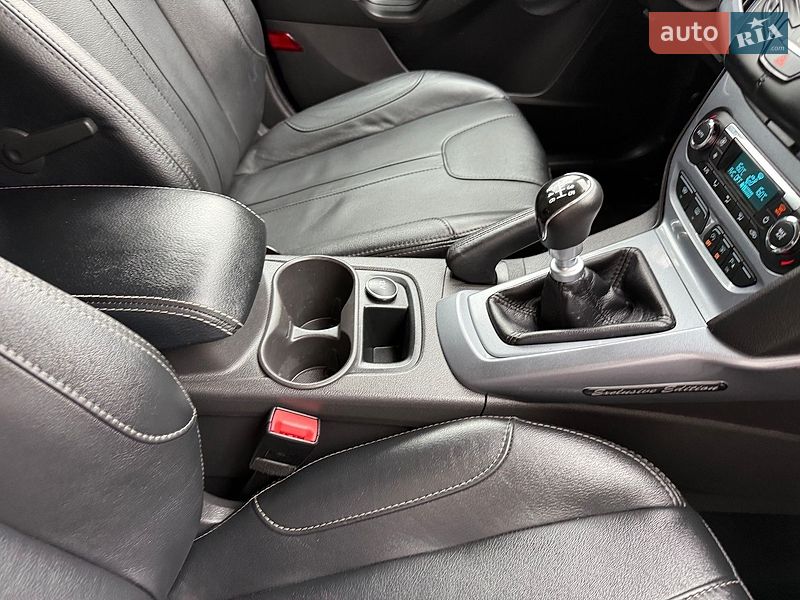 Универсал Ford Focus 2013 в Стрые