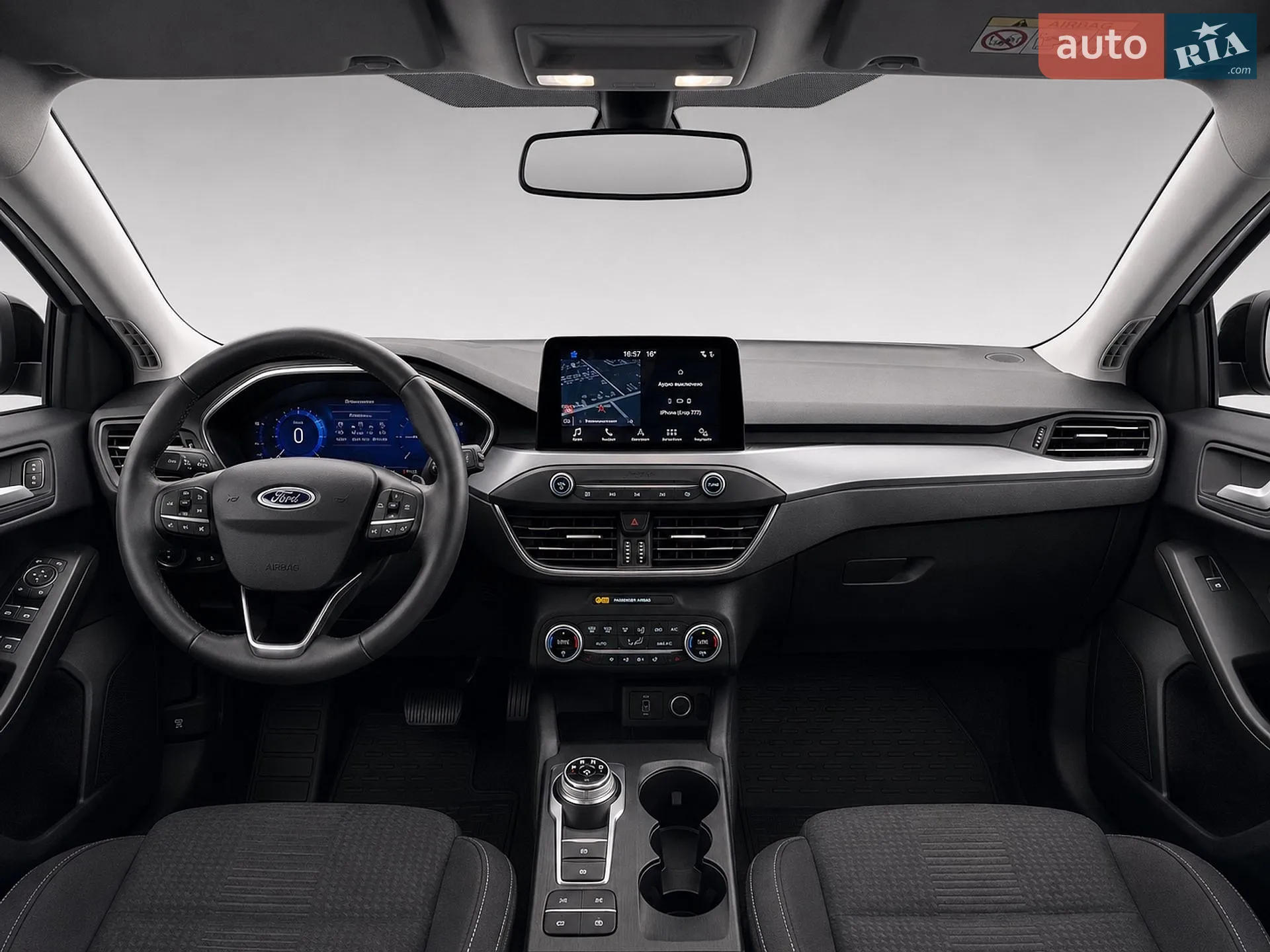 2019 Ford Focus - мініатюра 10
