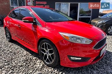 Седан Ford Focus 2015 в Смеле