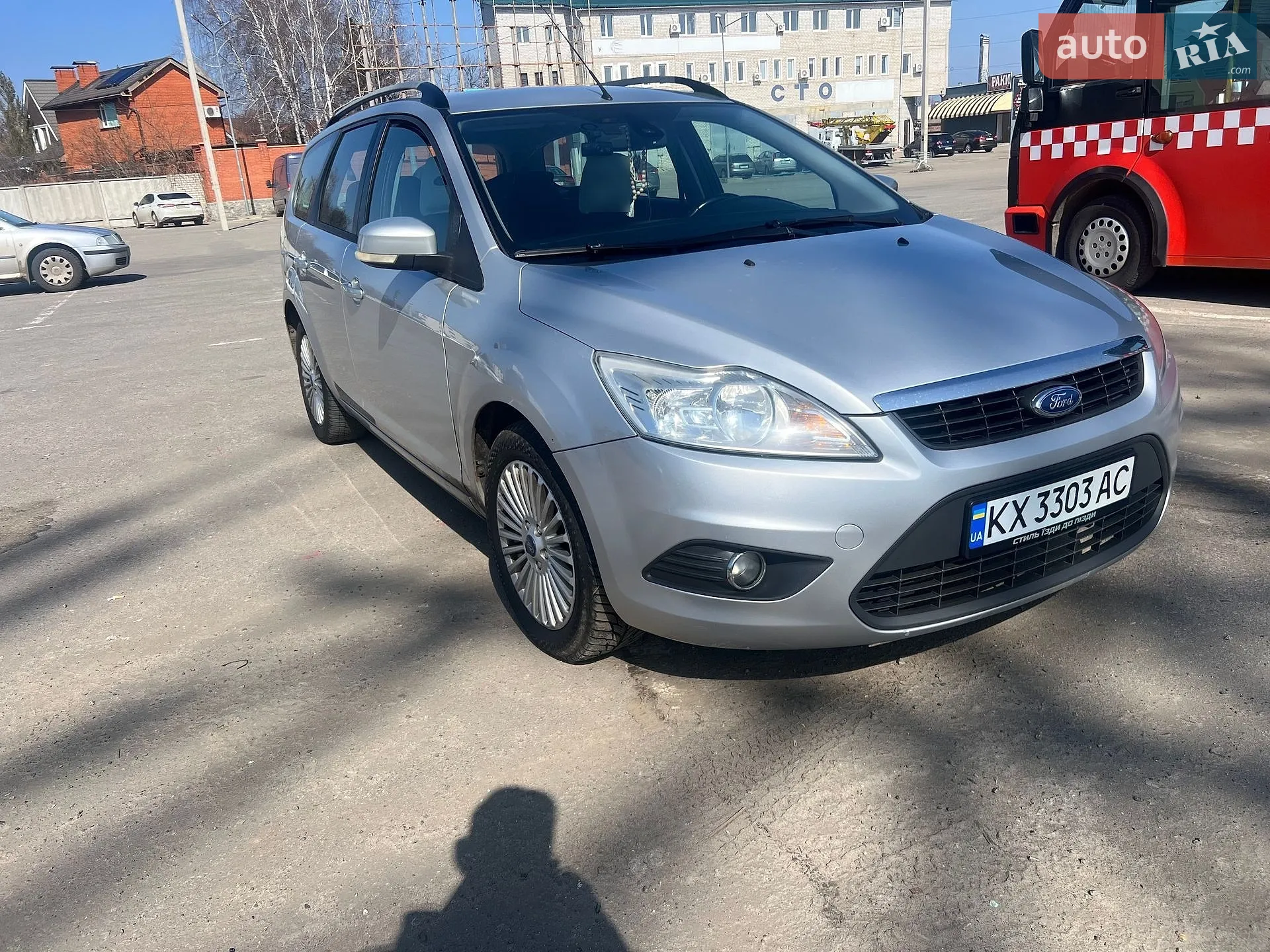 2010 Ford Focus - мініатюра 3