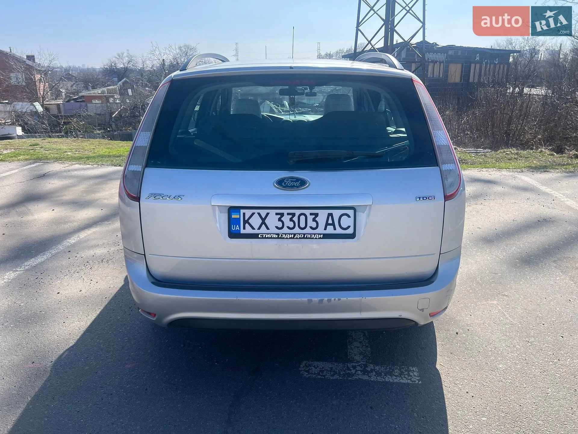 2010 Ford Focus - мініатюра 6