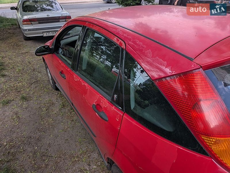 Хетчбек Ford Focus 1999 в Києві