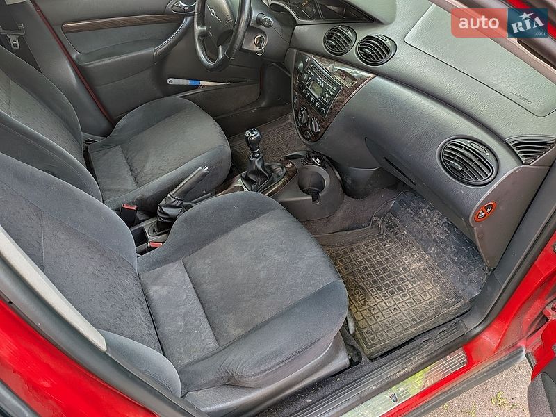 Хетчбек Ford Focus 1999 в Києві