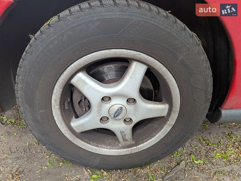 Хетчбек Ford Focus 1999 в Києві