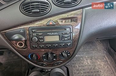 Хетчбек Ford Focus 1999 в Києві