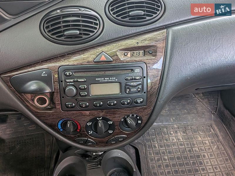 Хетчбек Ford Focus 1999 в Києві