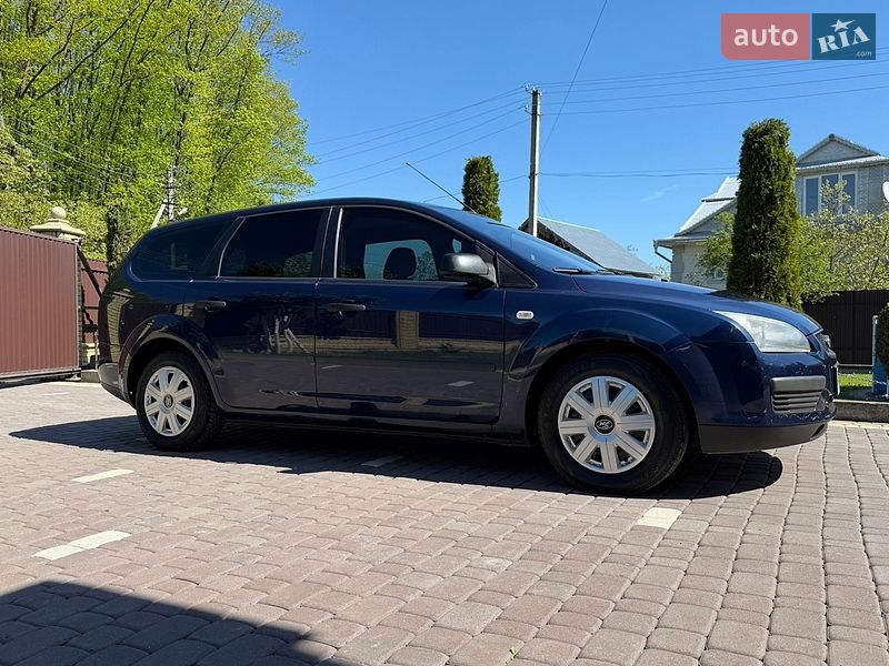 Универсал Ford Focus 2006 в Косове фото 4 Универсал Ford Focus 2006 в Косове