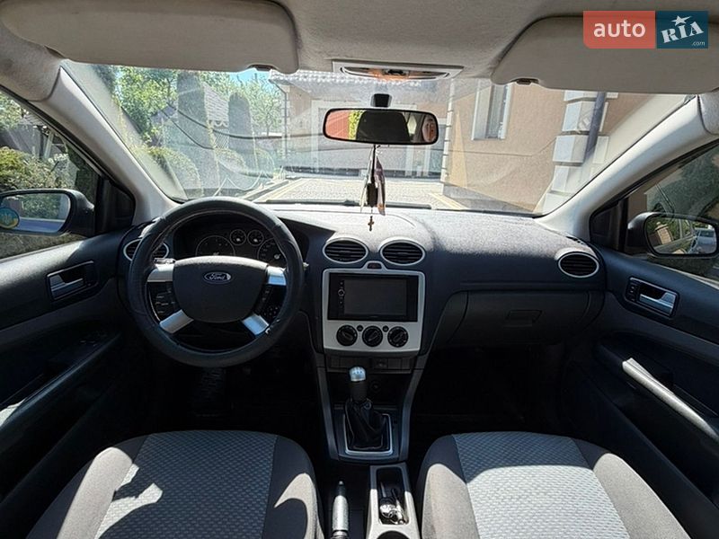 Универсал Ford Focus 2006 в Косове фото 21 Универсал Ford Focus 2006 в Косове