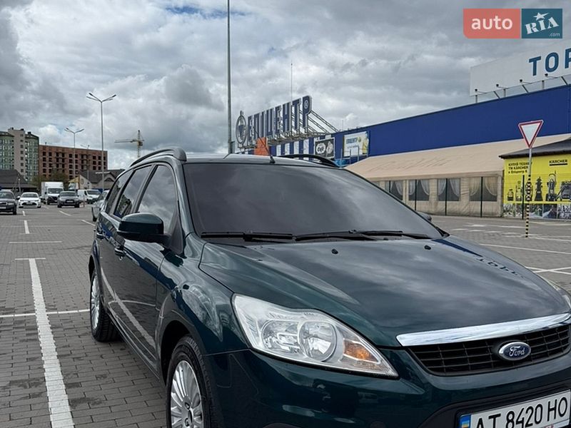 Універсал Ford Focus 2008 в Калуші