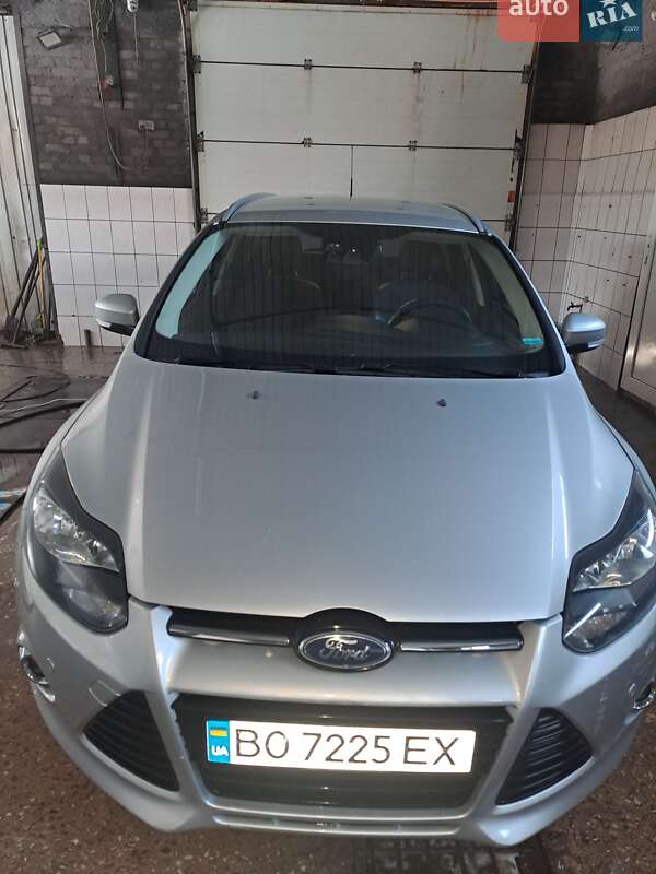 Універсал Ford Focus 2011 в Харкові