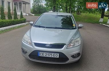 Хетчбек Ford Focus 2009 в Чернівцях