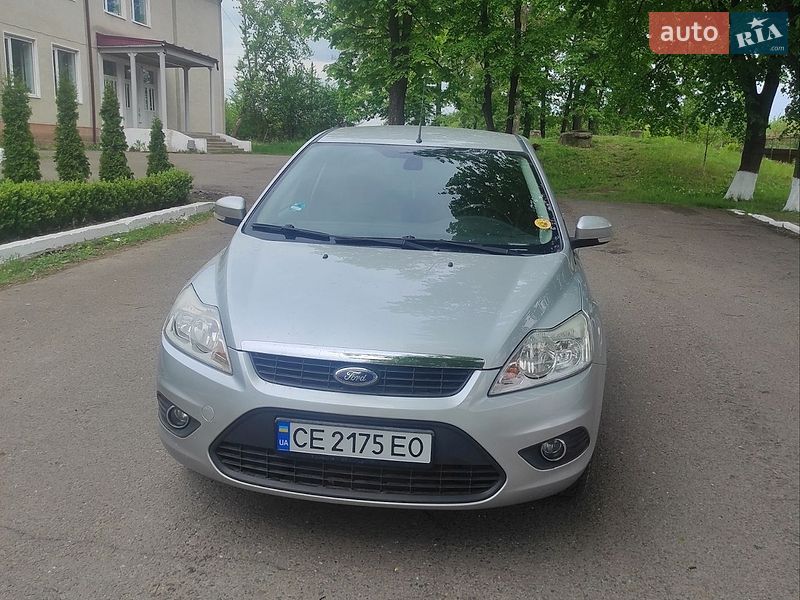 Ford Focus 2009
