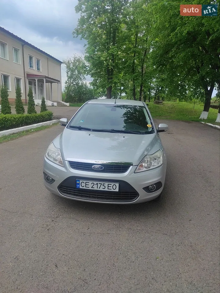 2010 Ford Focus - мініатюра 26