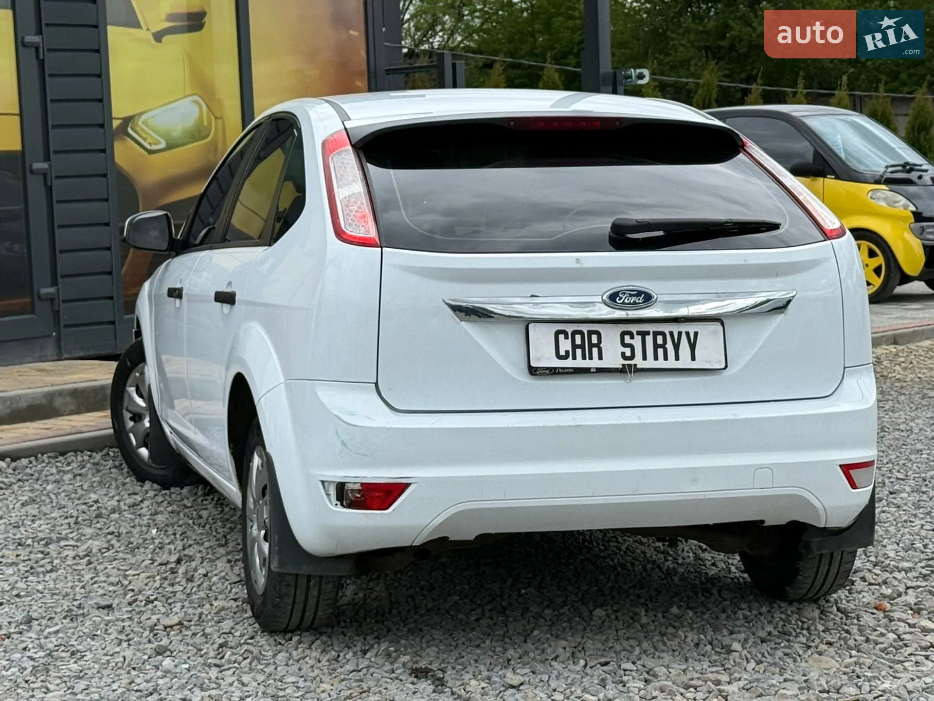 2011 Ford Focus - мініатюра 3