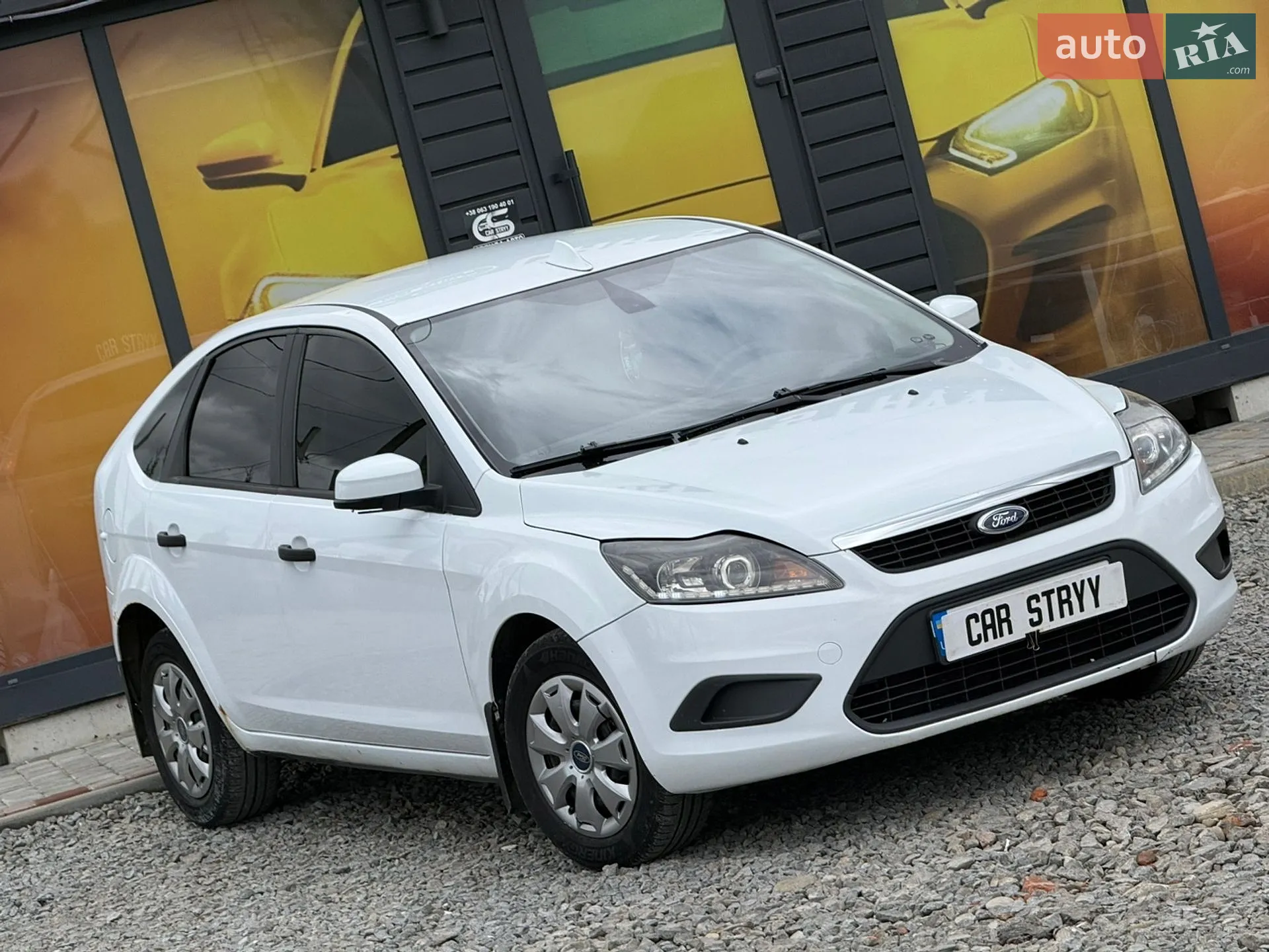 2011 Ford Focus - мініатюра 9