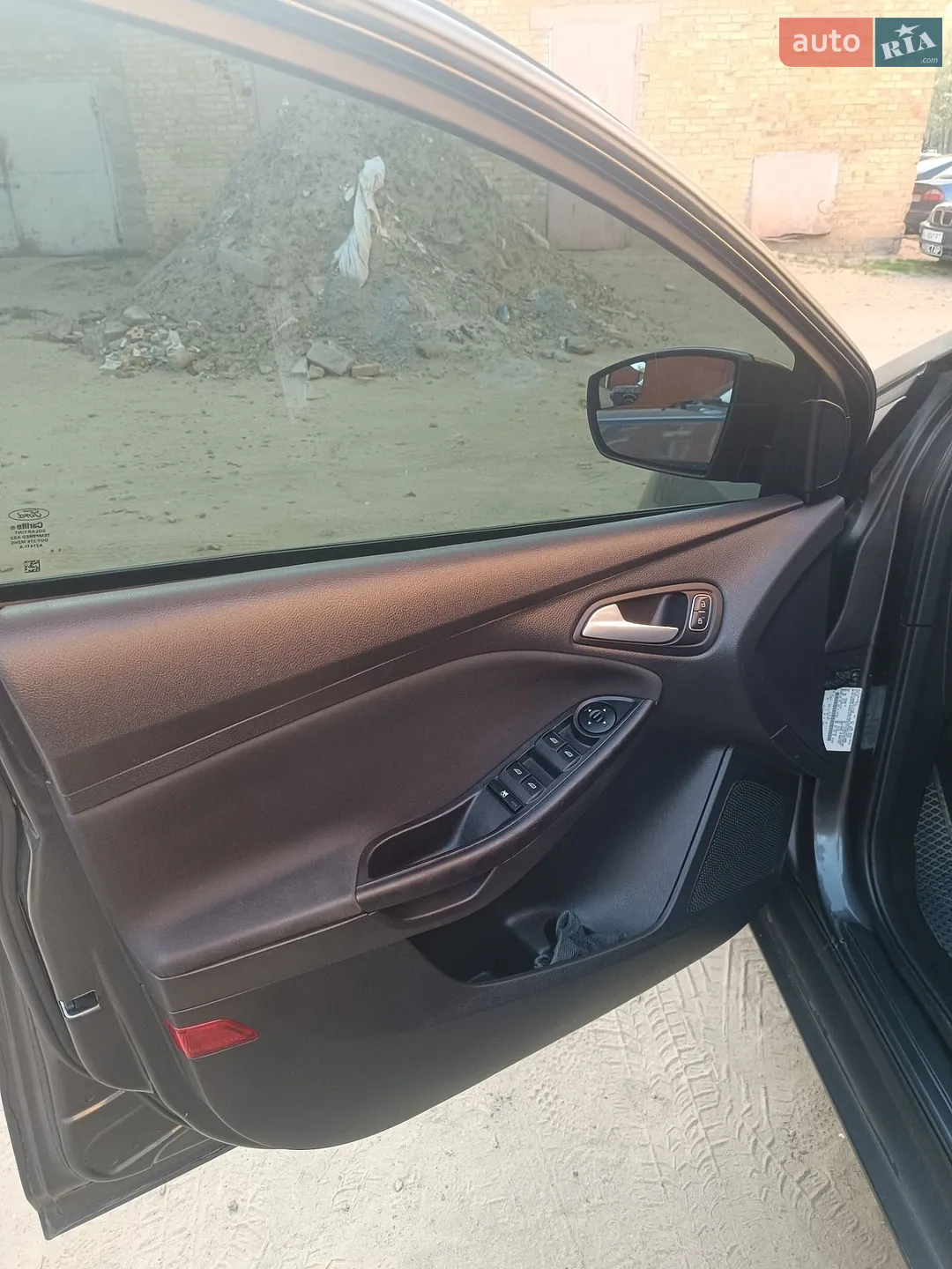 2015 Ford Focus - мініатюра 12