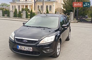 Универсал Ford Focus 2010 в Радивилове