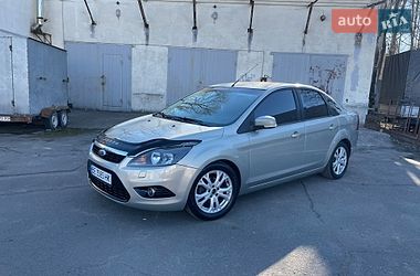 Седан Ford Focus 2009 в Николаеве
