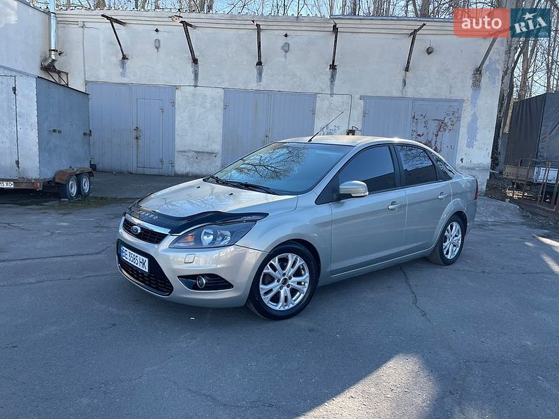 Седан Ford Focus 2009 в Николаеве