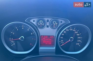 Седан Ford Focus 2009 в Николаеве