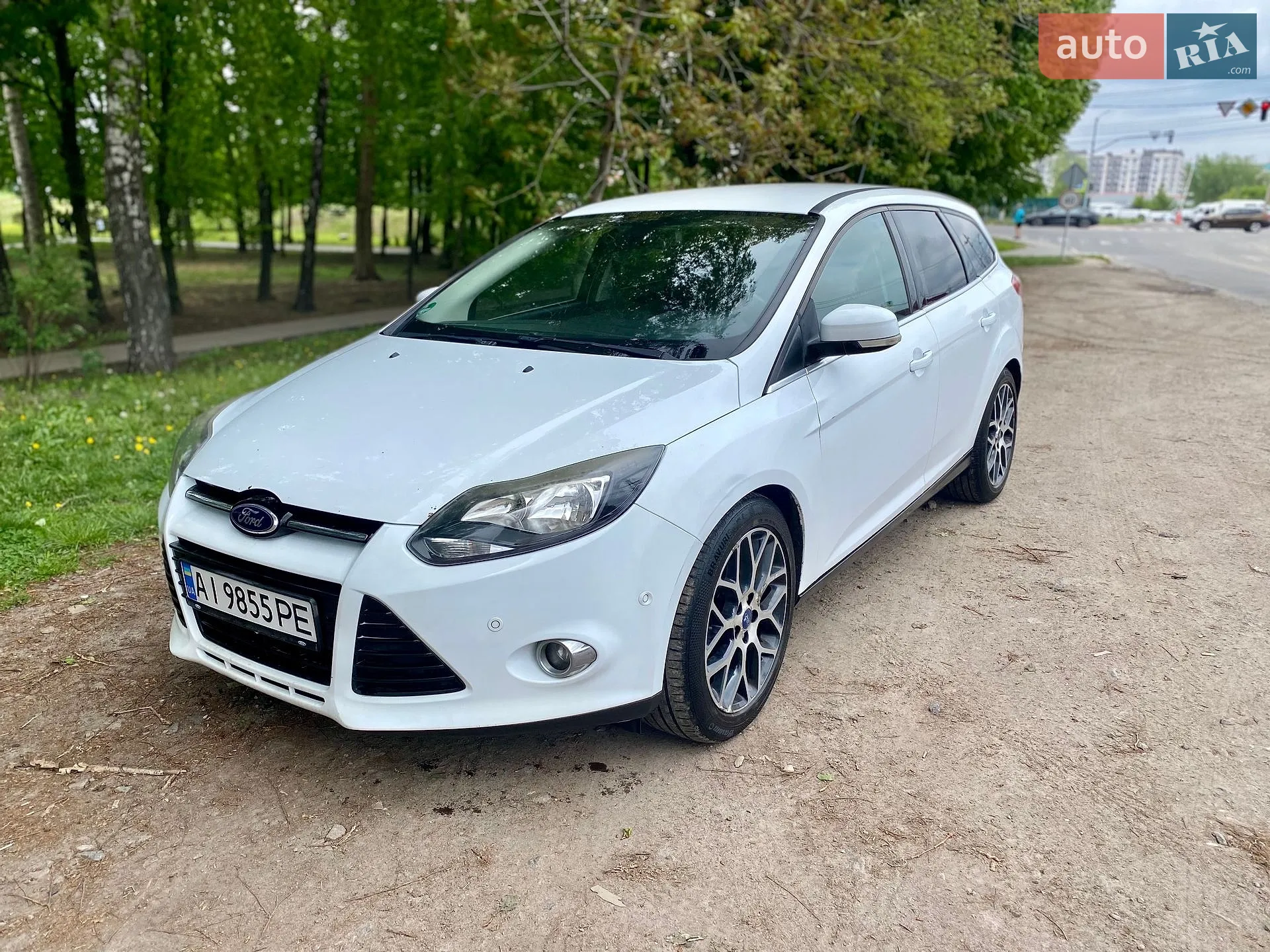 2014 Ford Focus - мініатюра 2