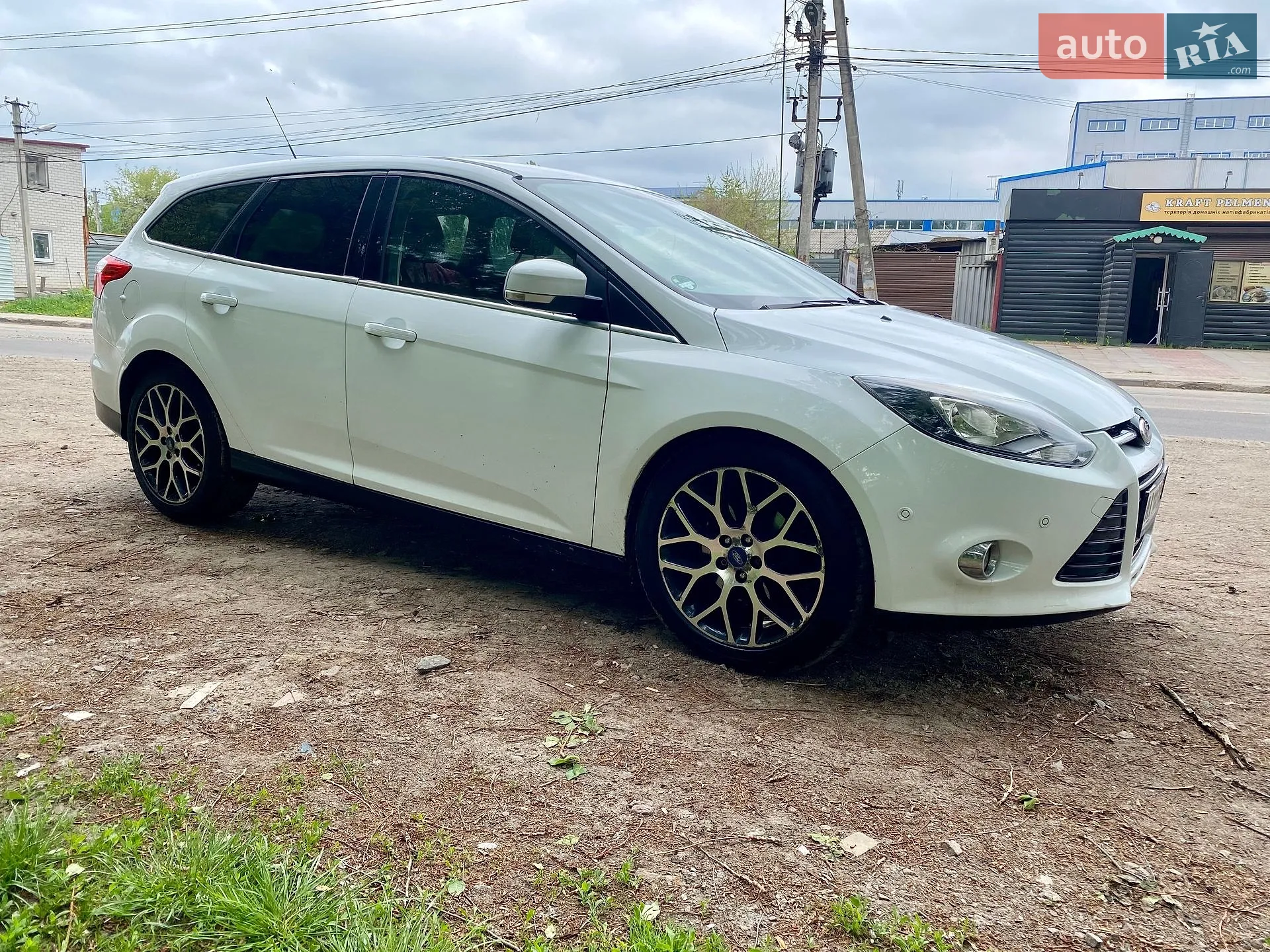 2014 Ford Focus - мініатюра 6