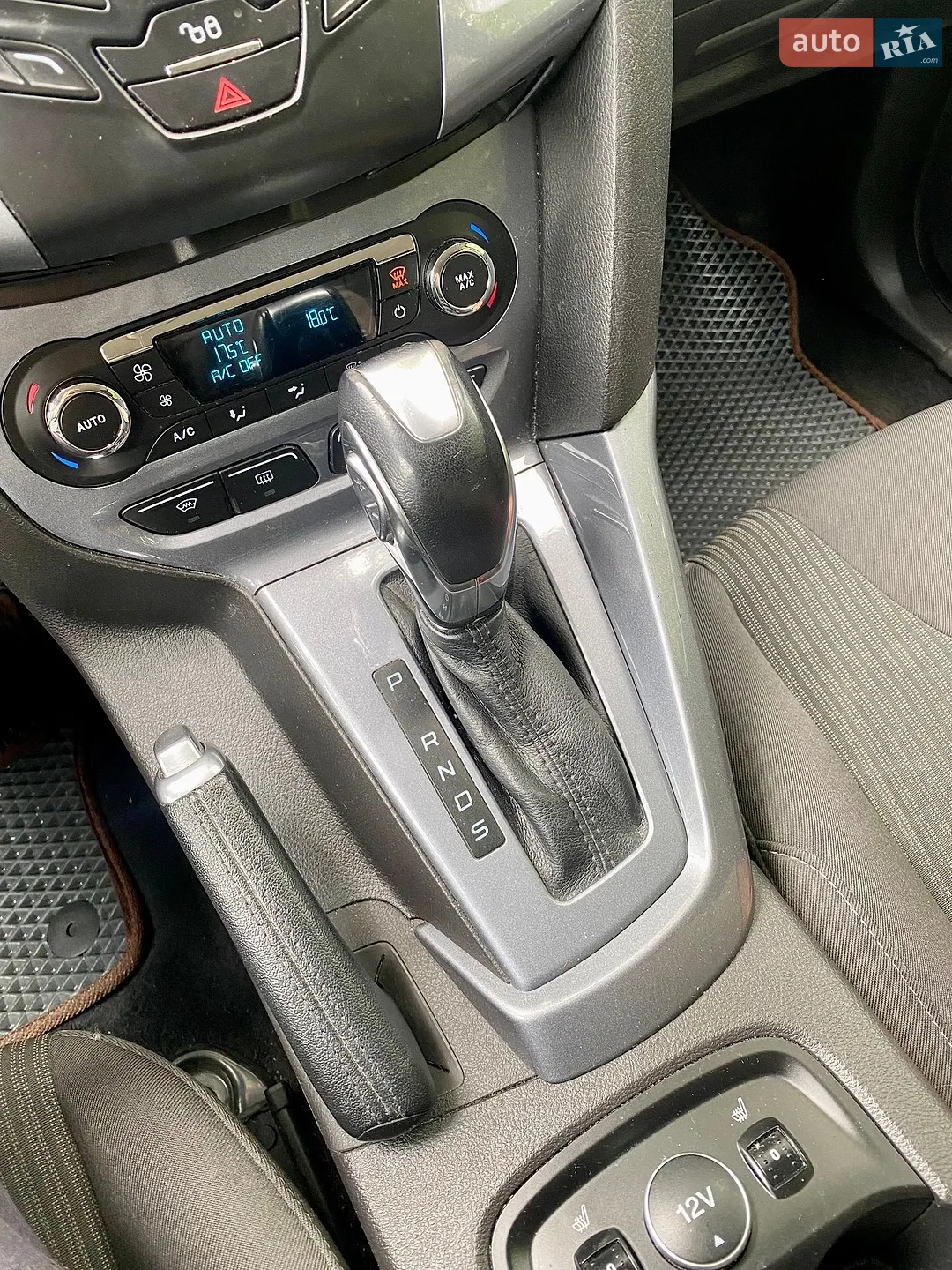 2014 Ford Focus - мініатюра 11