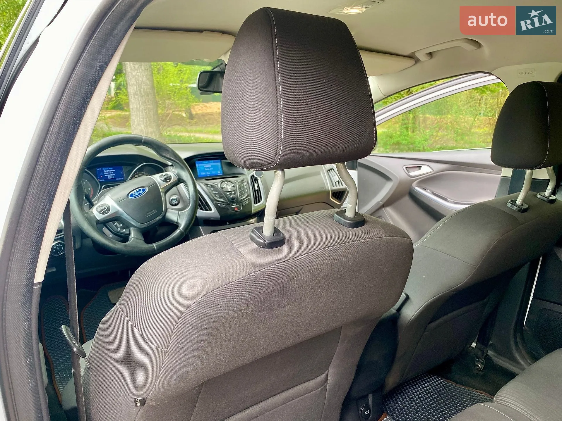 2014 Ford Focus - мініатюра 15