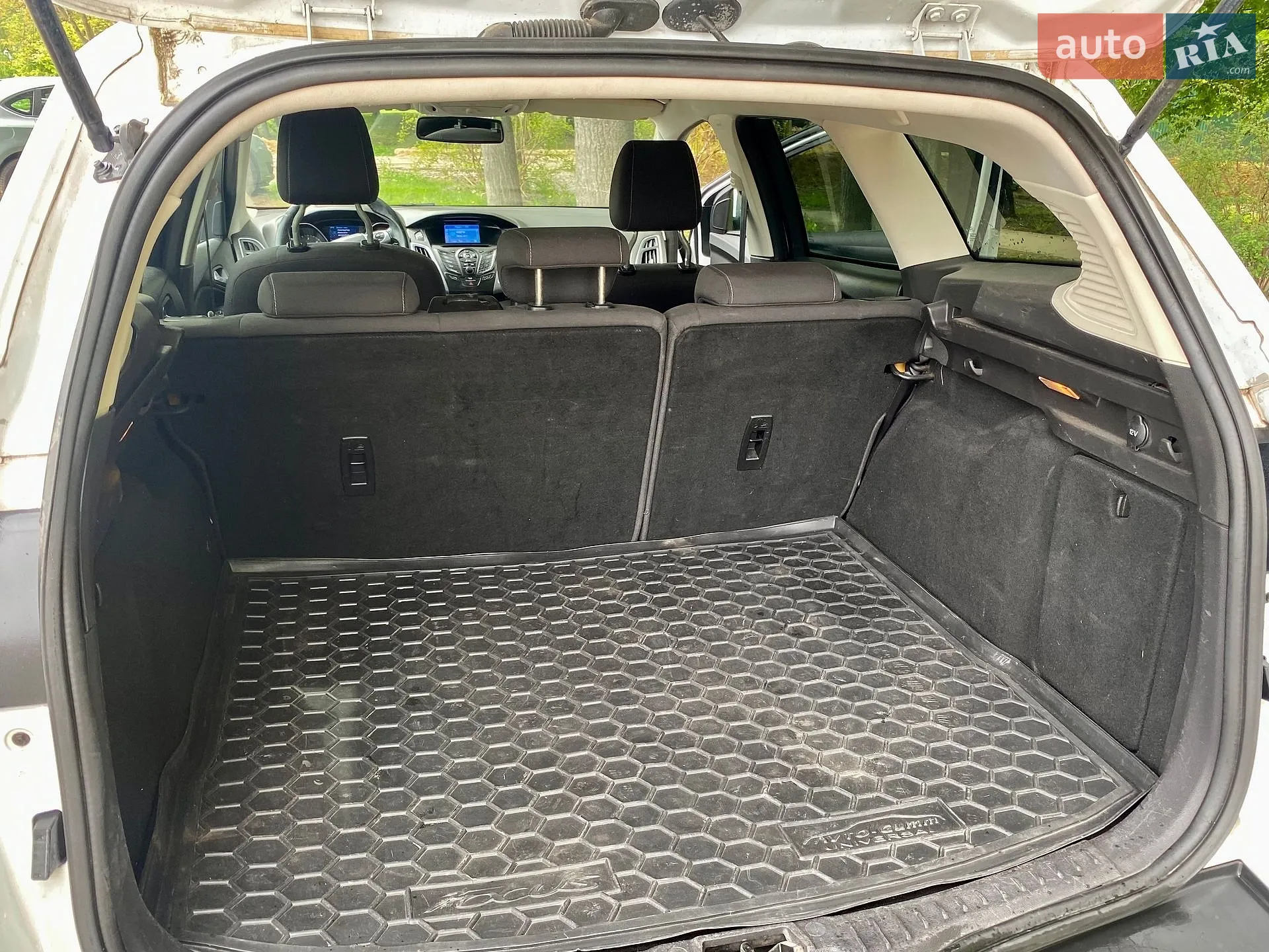 2014 Ford Focus - мініатюра 17
