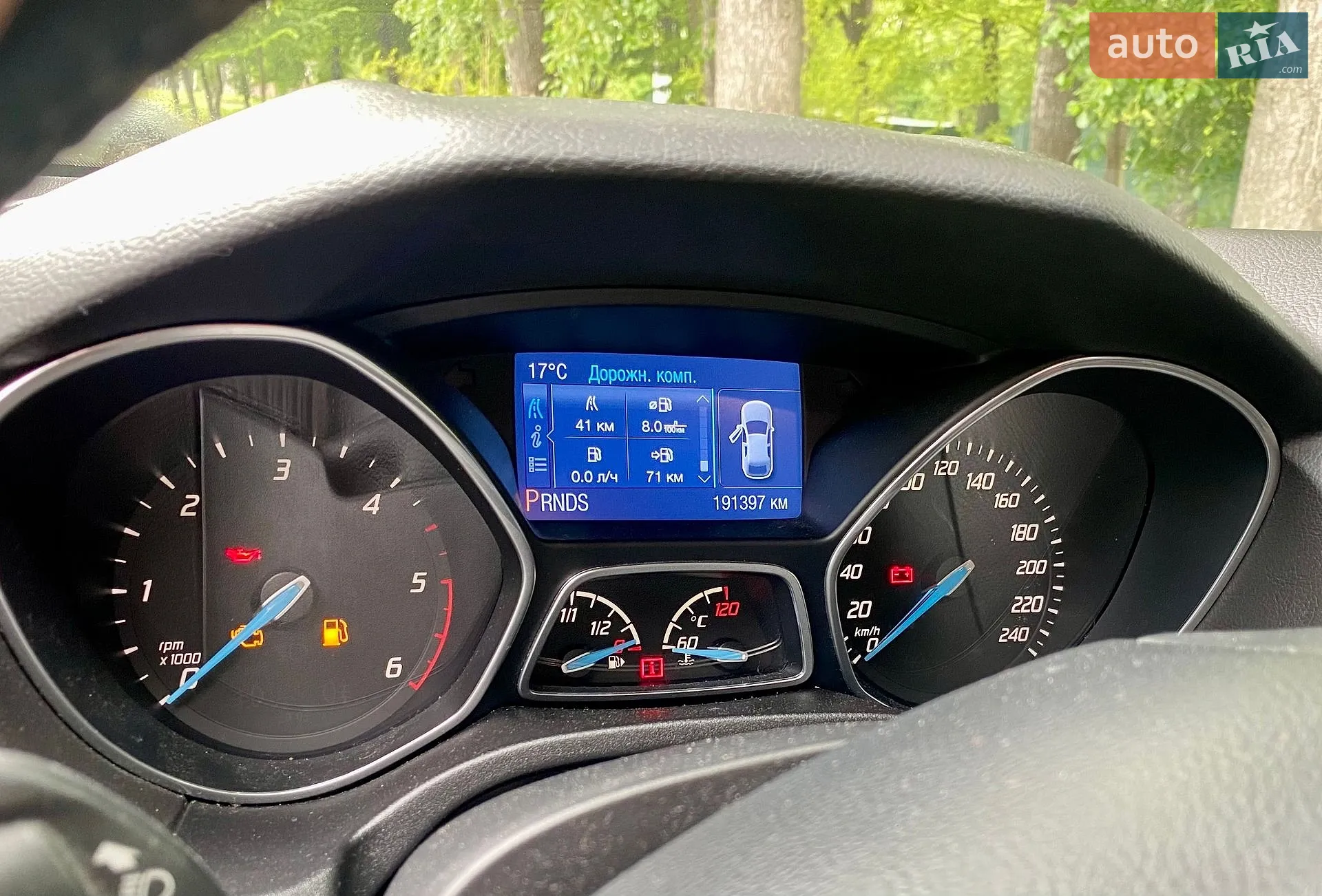 2014 Ford Focus - мініатюра 21